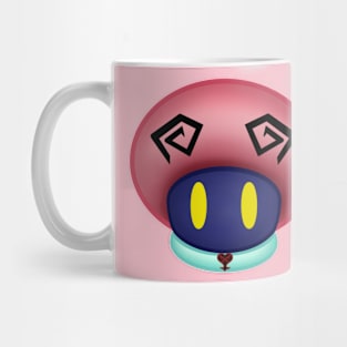 Kingdom Hearts Heartless v4 Mug